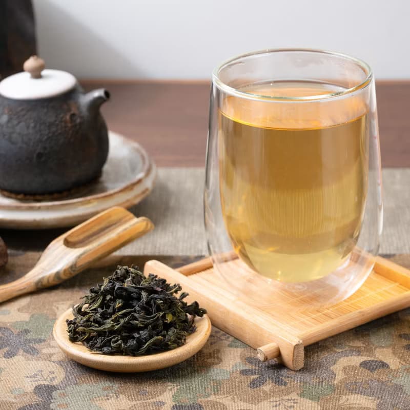 穎品小罐茶_文山包種茶