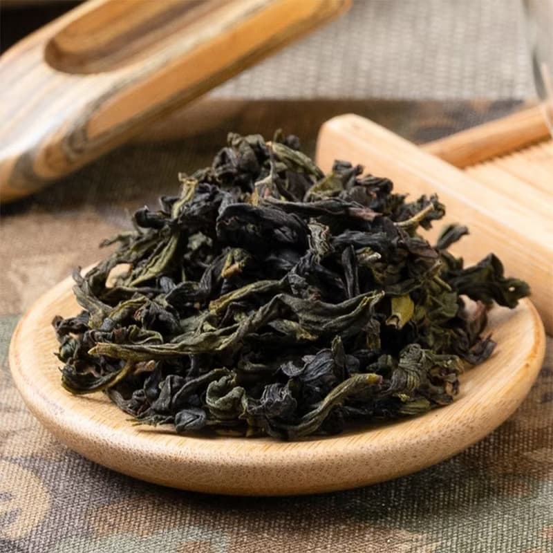 穎品小罐茶_文山包種茶