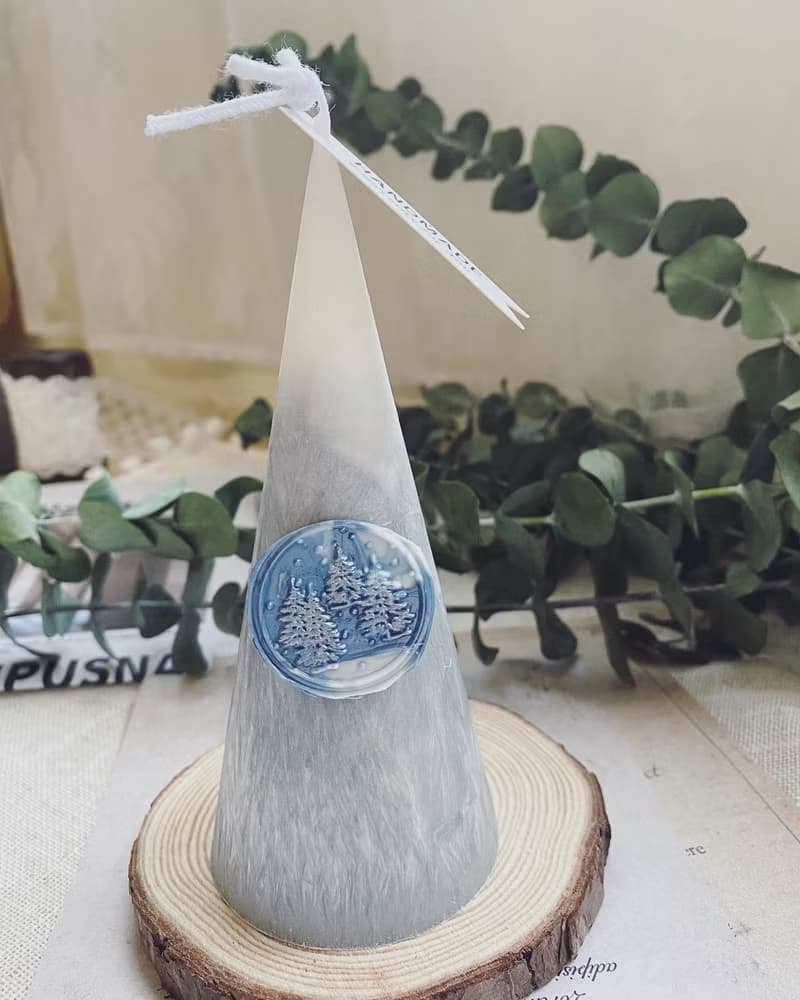 不ㄧ樣的聖誕樹