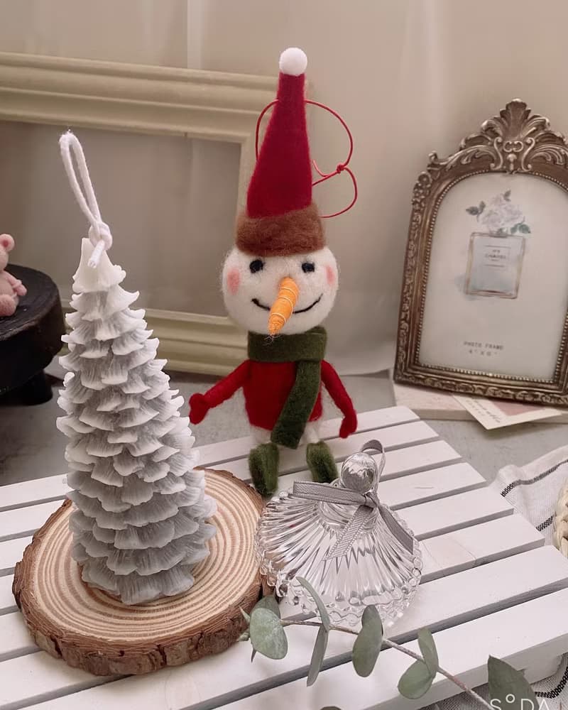 不ㄧ樣的聖誕樹