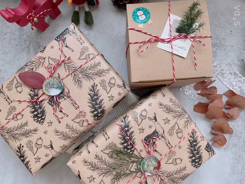 不ㄧ樣的聖誕樹