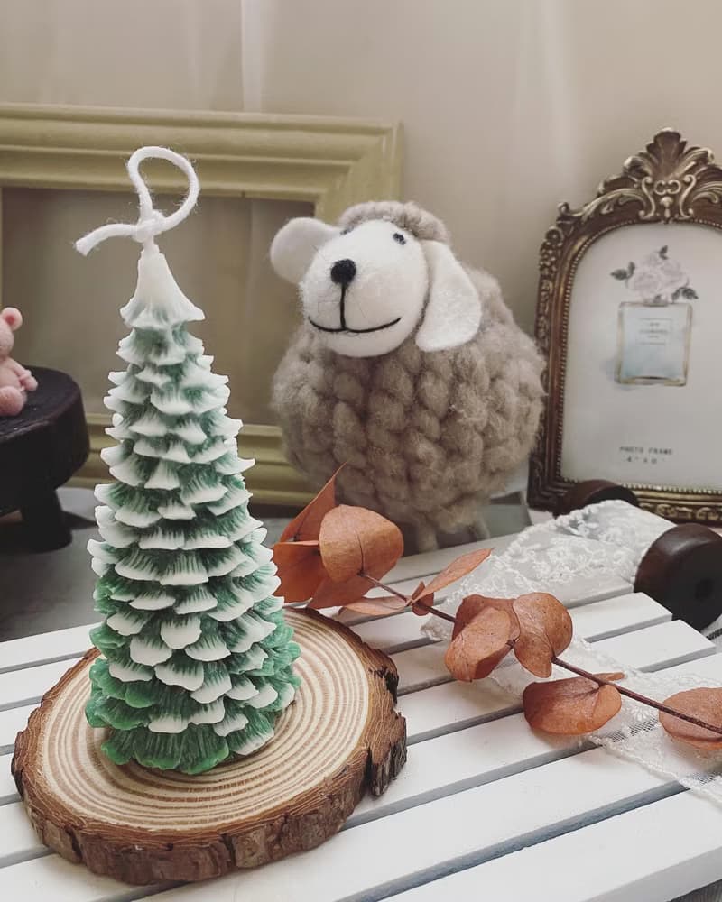 不ㄧ樣的聖誕樹