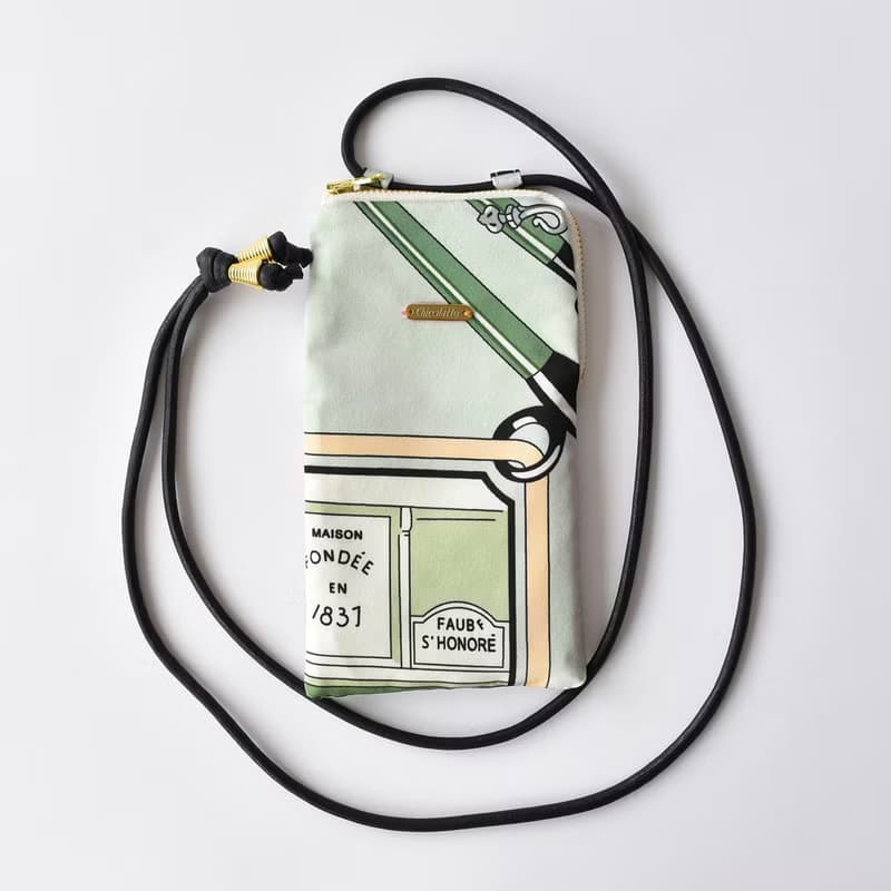 PHONE POCHETTE S(手機袋)  / 日本製造