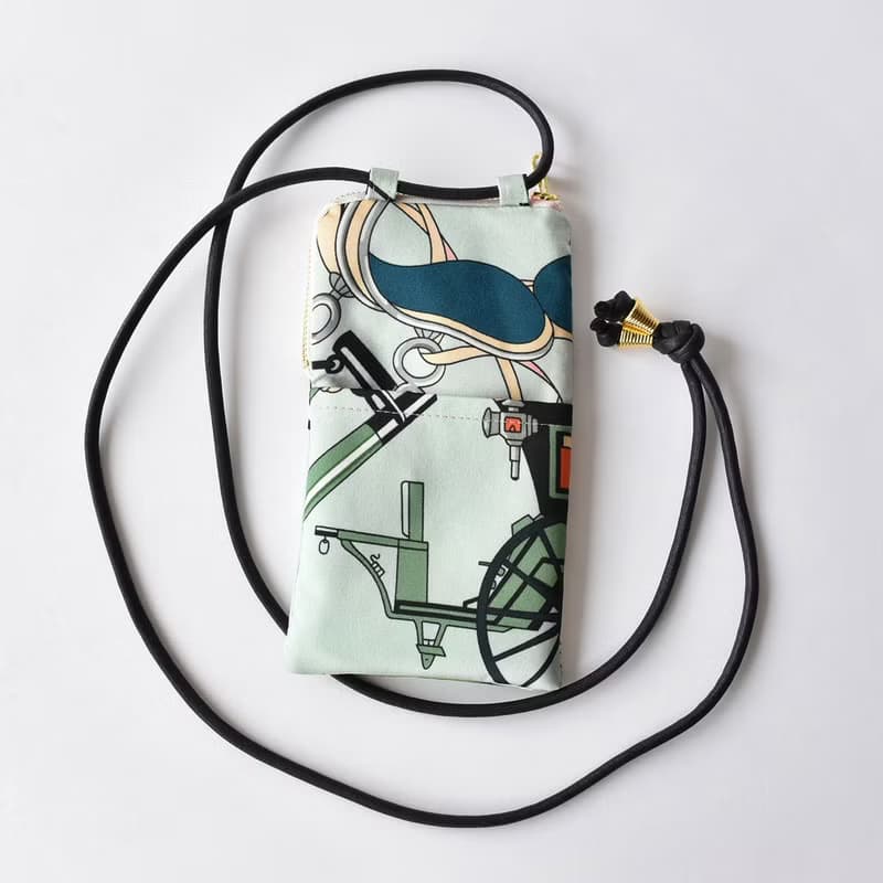 PHONE POCHETTE S(手機袋)  / 日本製造