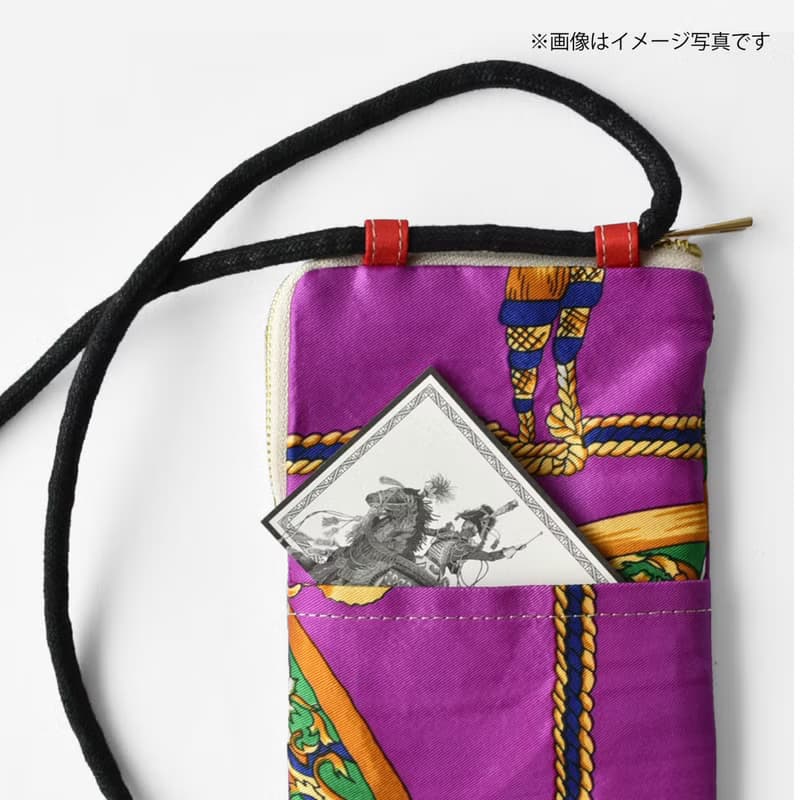 PHONE POCHETTE S(手機袋)  / 日本製造