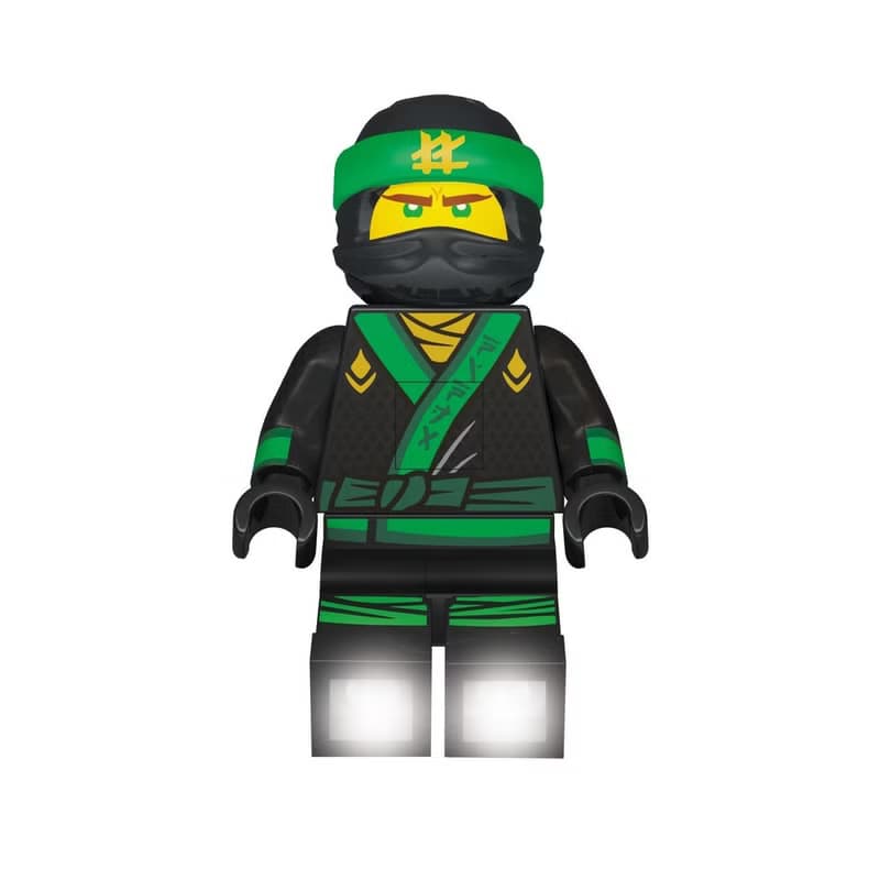 LEGO 樂高旋風忍者電影 勞埃德忍者手電筒