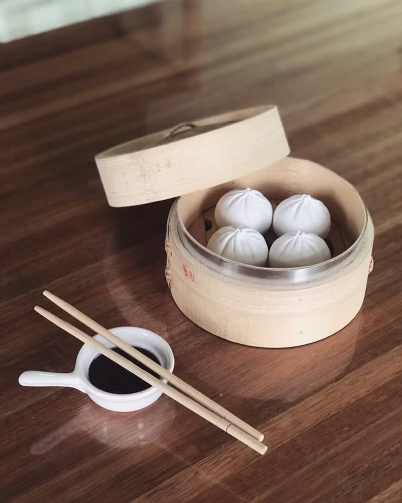 小籠包擴香石 / Xiao Long Bao Diffuser