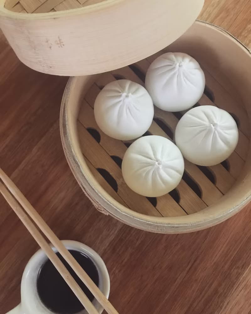 小籠包擴香石 / Xiao Long Bao Diffuser