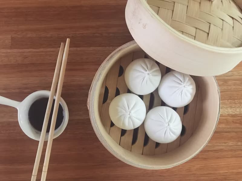 小籠包擴香石 / Xiao Long Bao Diffuser