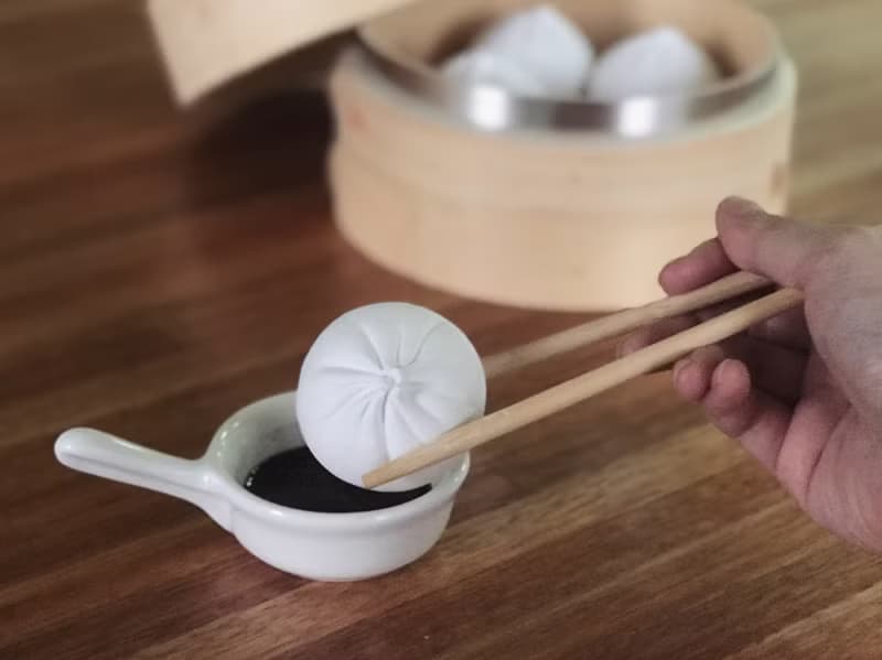 小籠包擴香石 / Xiao Long Bao Diffuser