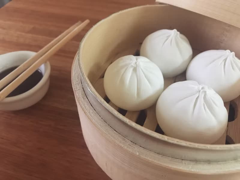 小籠包擴香石 / Xiao Long Bao Diffuser