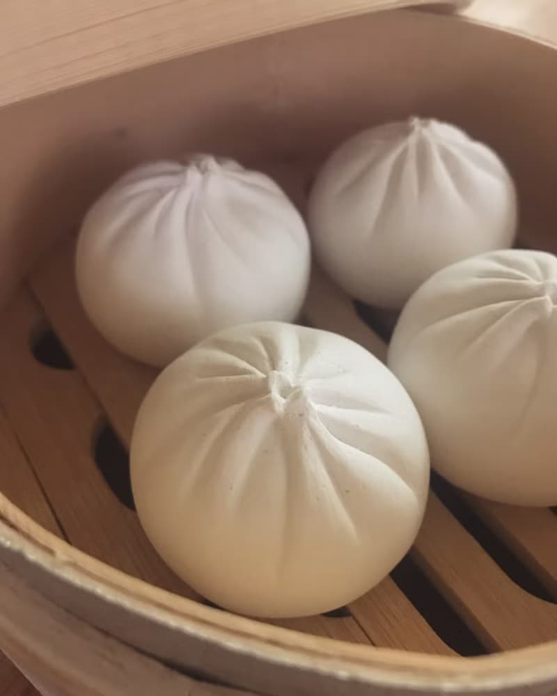 小籠包擴香石 / Xiao Long Bao Diffuser