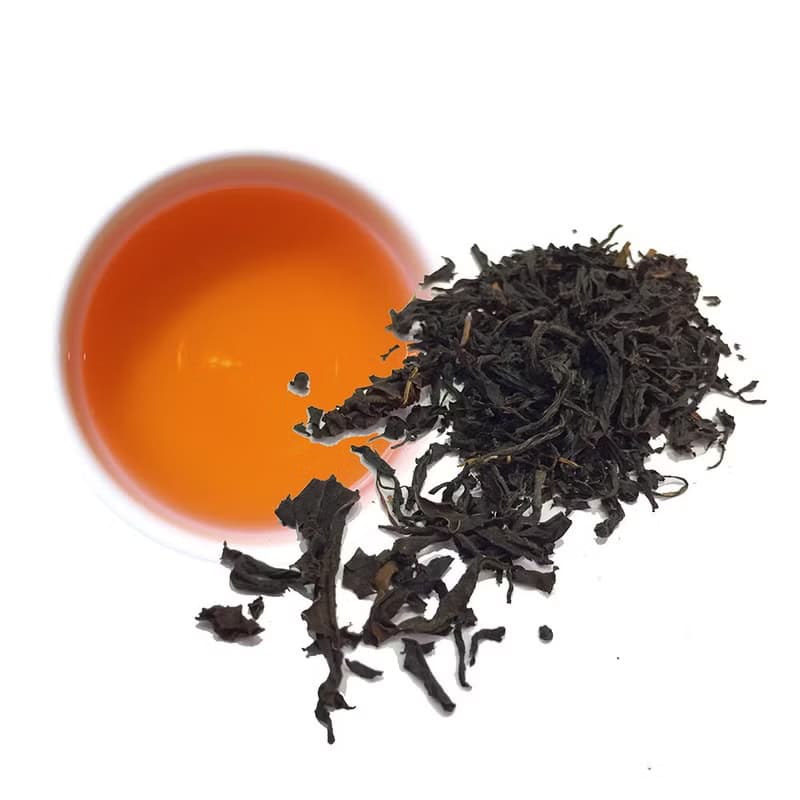 【山山來茶】自然農法 日月潭阿薩姆 茶葉(3gx5)