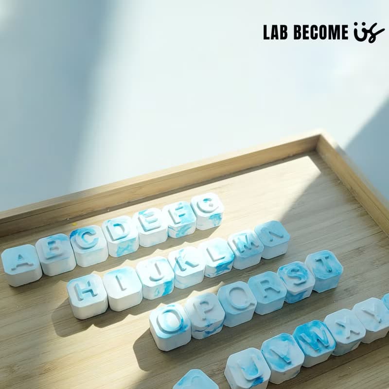 擴香石字粒 (英文、數字、符號) / 加購專區