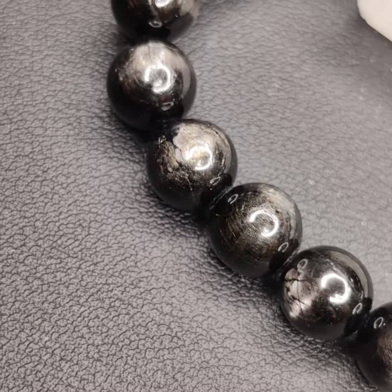 【訂製品】金運石 手串 手鍊 天然水晶 水晶手鍊  8-14mm