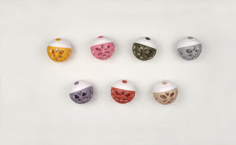 日本MEROWARE  ELLE 零食球