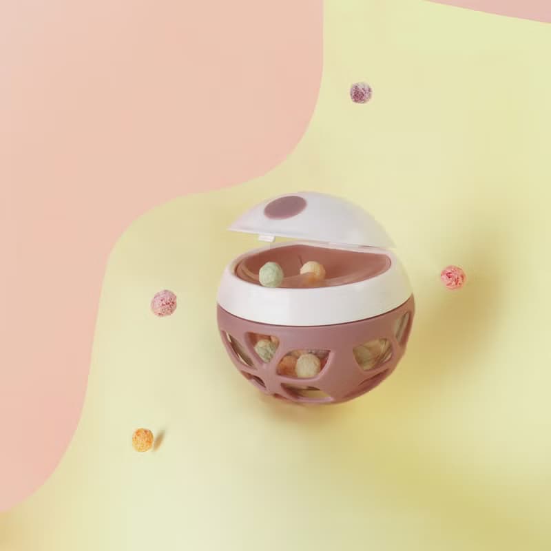 日本MEROWARE  ELLE 零食球