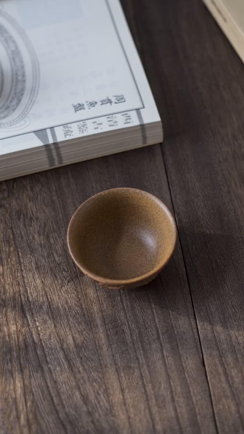 送禮紫砂壺茶壺慕古 陈鸣远主人杯  做工超精细 泥料上乘 优质泥