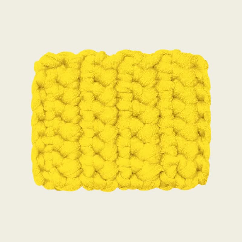 ontheblue card case _ yellow
