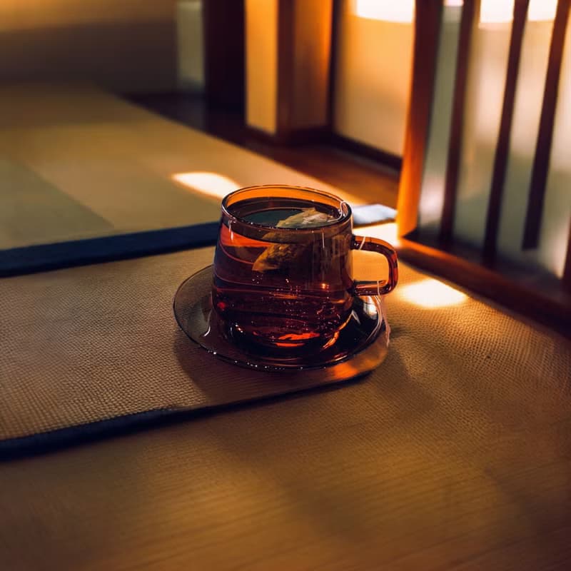 【 繁花 玫瑰紅茶茶包 】屏東農場窨香玫瑰紅 (8包) 臺灣三角茶包