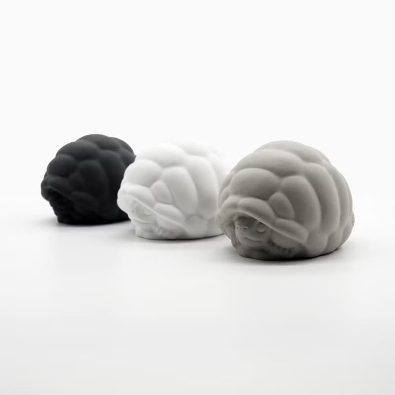kawaii TURTLE Aroma stone I 圓滾滾萌龜擴香石 I 水泥 I 附精油