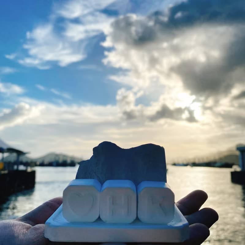 擴香石 | 香港系列 | 獅子山