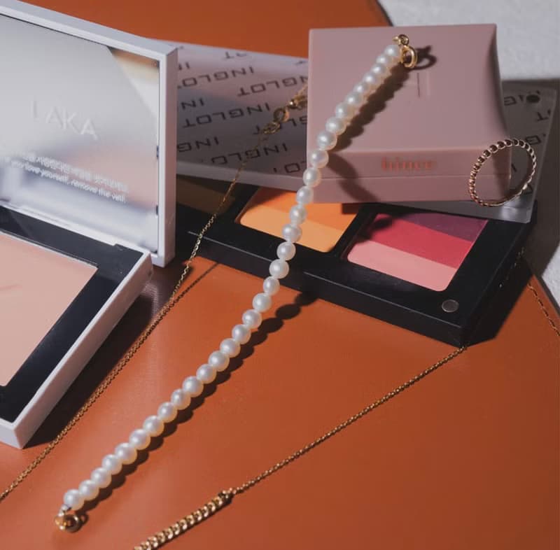 手鍊 手環 珍珠手鍊 純14K純金配件 日本天然高級珍珠 可洗澡