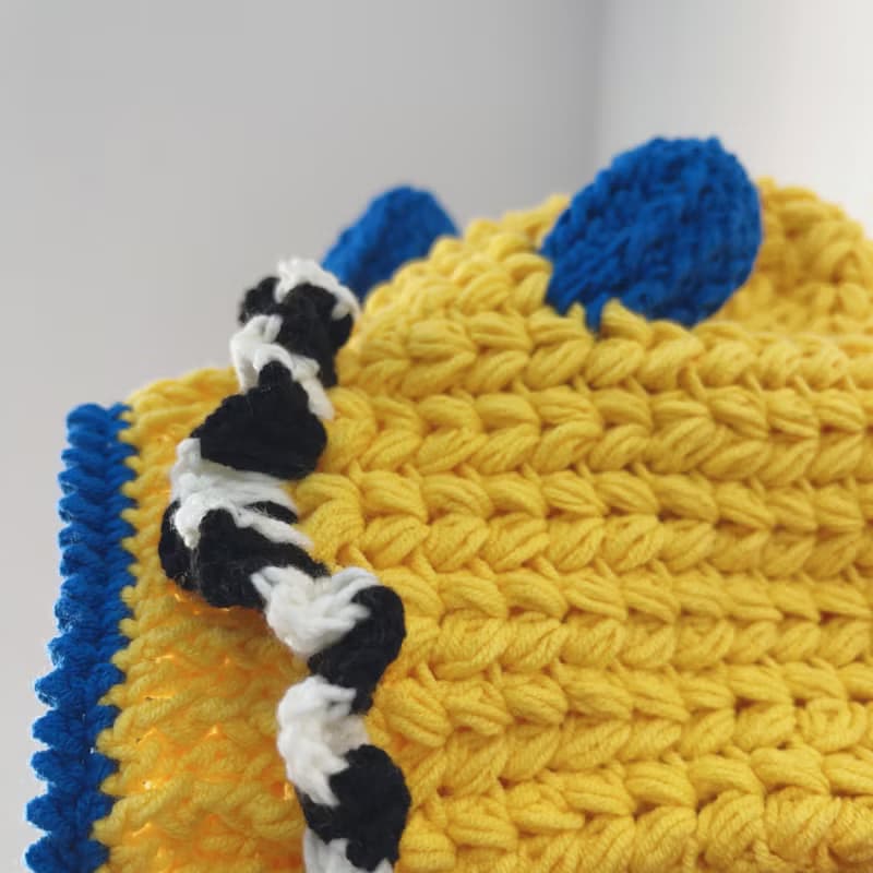 鉤織可愛手套2025 母親節 母親節禮物