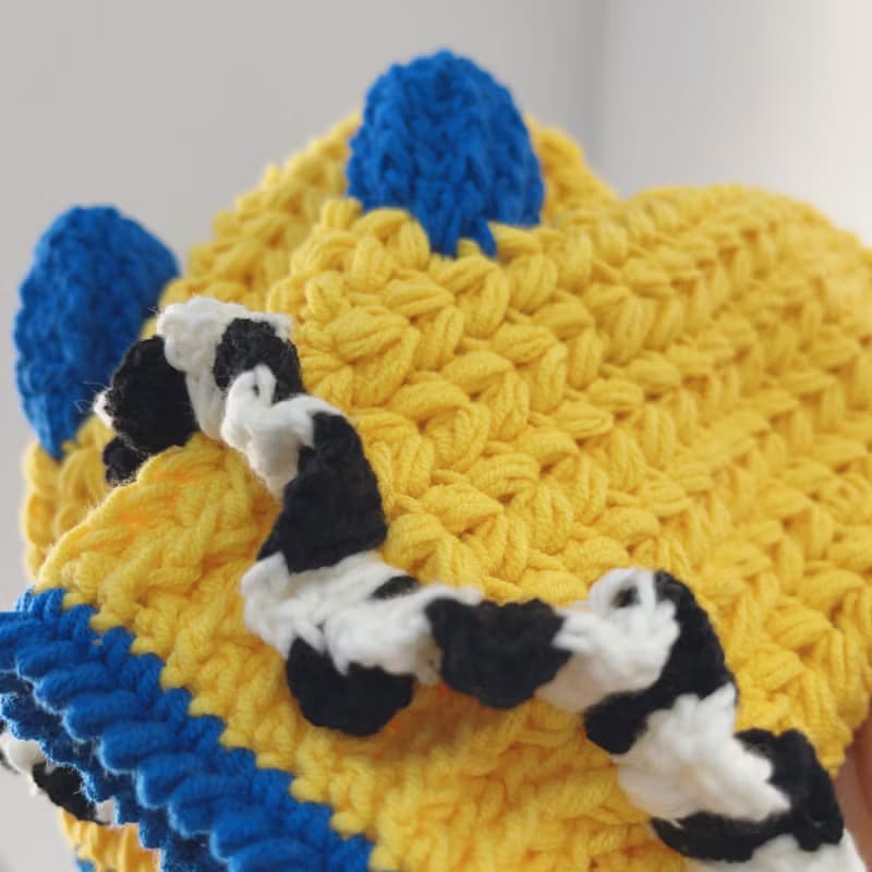 鉤織可愛手套2025 母親節 母親節禮物