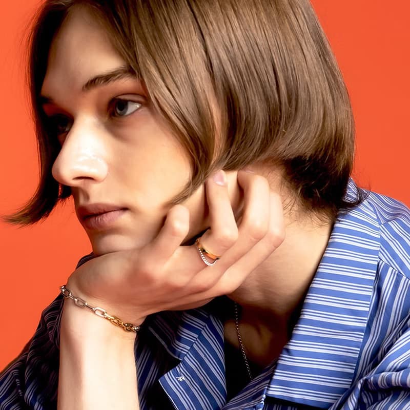 LA LIGNE CHAIN RING