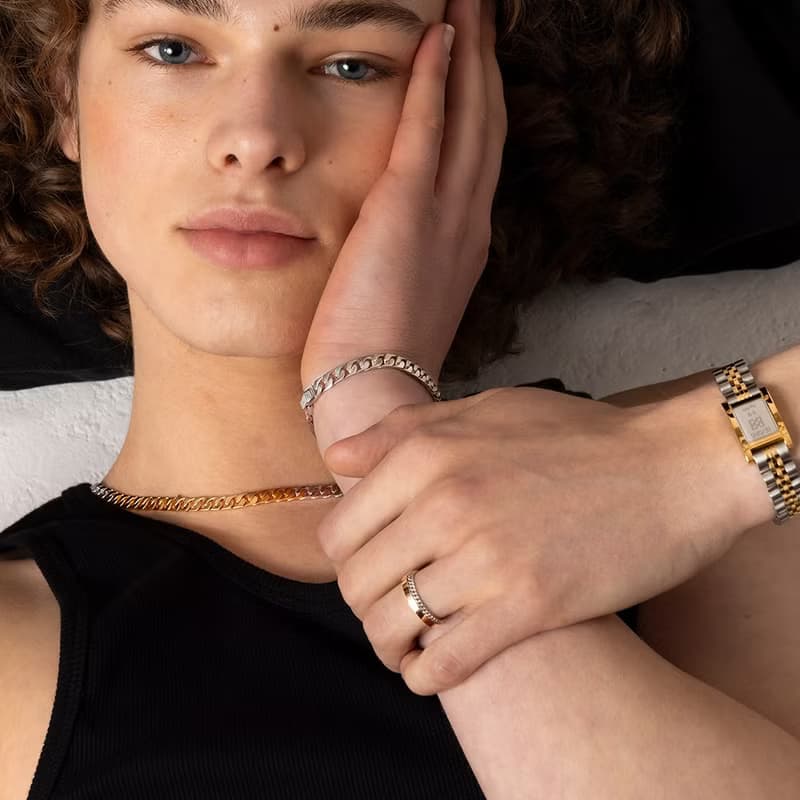 LA LIGNE CHAIN RING