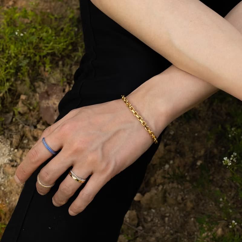 LA LIGNE CHAIN RING