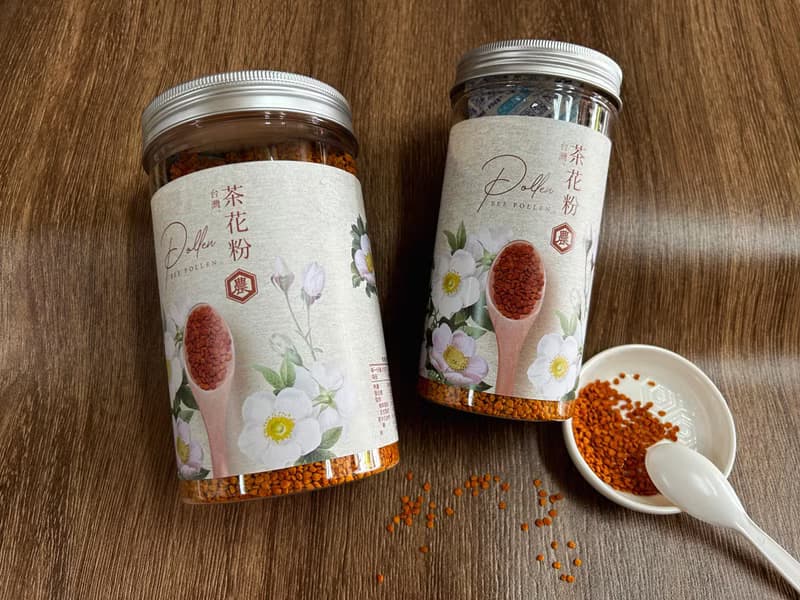 【中秋節禮盒】熊好蜜或蜂花粉系列_3入綠色白兔橫式腰封