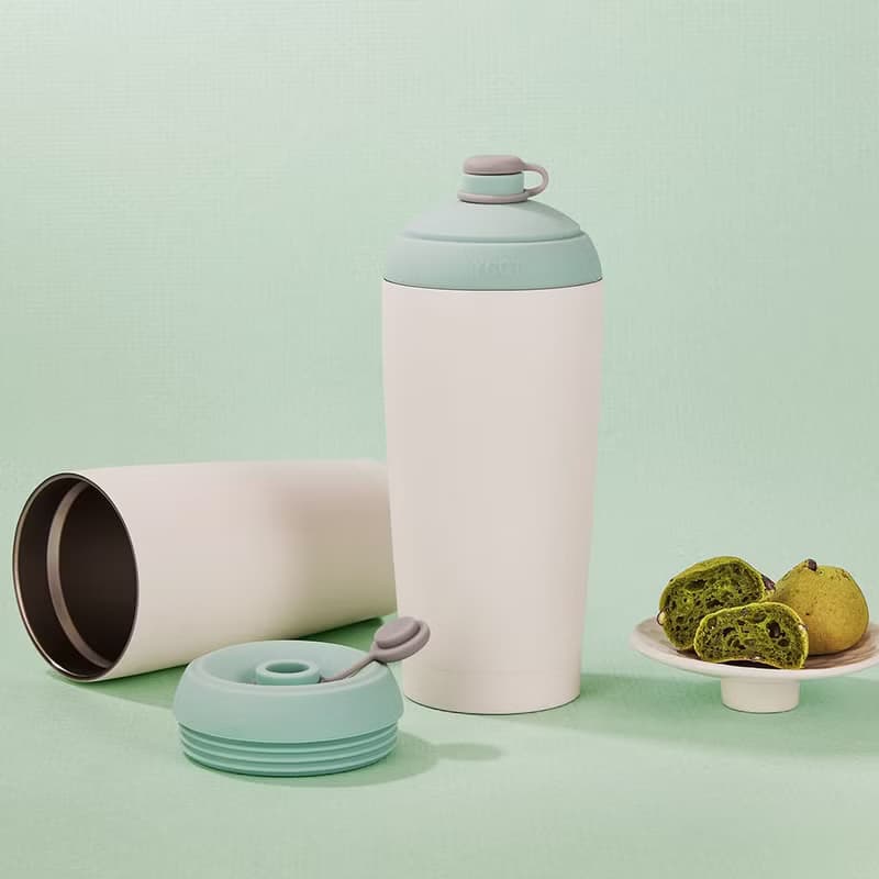 【組合優惠】YCCT速吸杯2代550ml + 飲料提袋包覆款