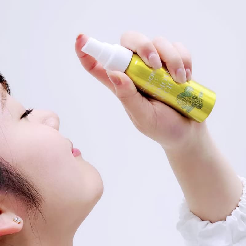【保濕修護】1550 含羞草與積雪草 保濕精華噴霧 70ml 送禮