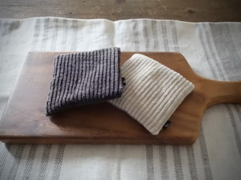 チョコビス・ホワイトチョコビスみたいな至福のコースター