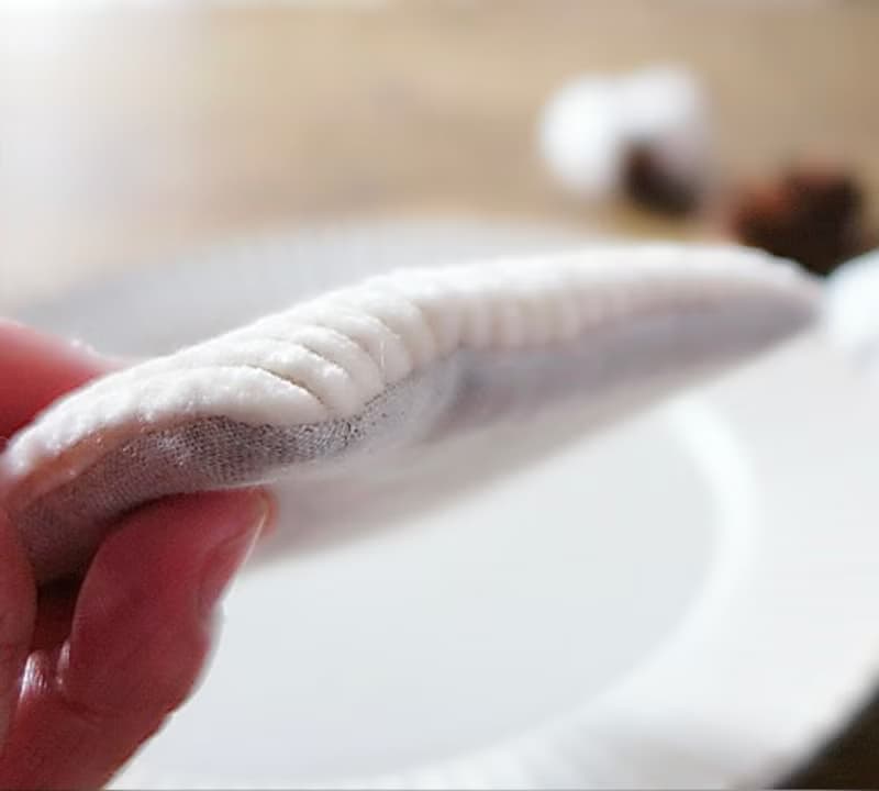 チョコビス・ホワイトチョコビスみたいな至福のコースター