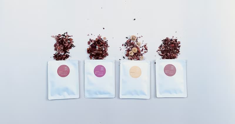 莊園可可茶醬香米餅禮盒| 長輩禮物 喝茶禮 企業禮