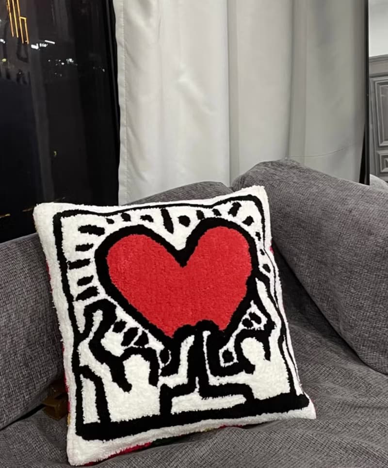 【體驗】宜蘭半日遊 手作體驗毛絨抱枕(40*40cm)Tufting 簇絨