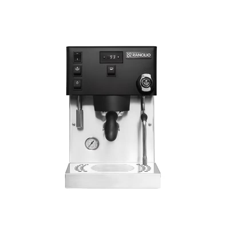 【Rancilio 藍奇里奧】Silvia Pro X 雙鍋爐單孔家用半自動咖啡機