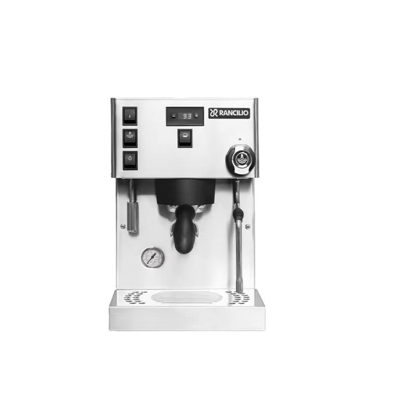 【Rancilio 藍奇里奧】Silvia Pro X 雙鍋爐單孔家用半自動咖啡機