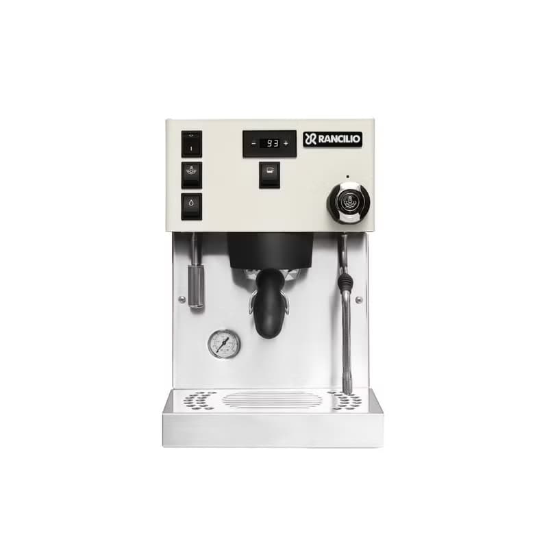 【Rancilio 藍奇里奧】Silvia Pro X 雙鍋爐單孔家用半自動咖啡機