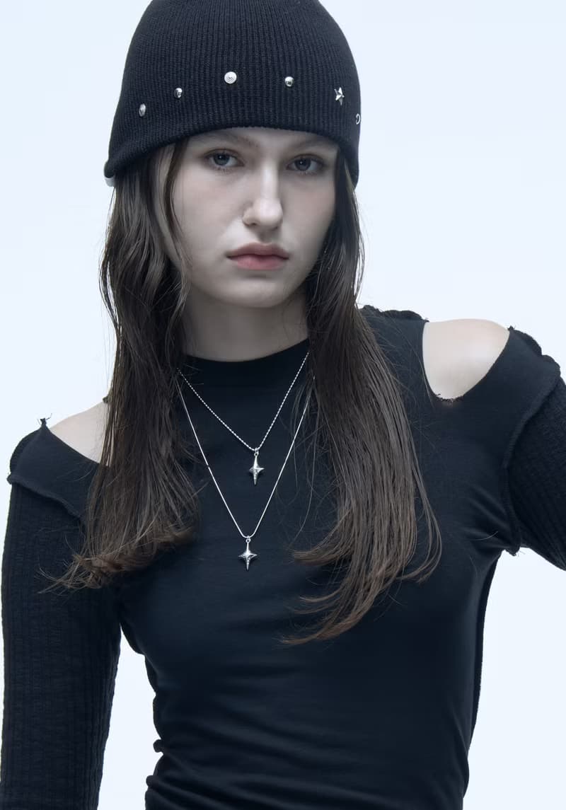 DUST DEVIL NECKLACE 02 I SILVER