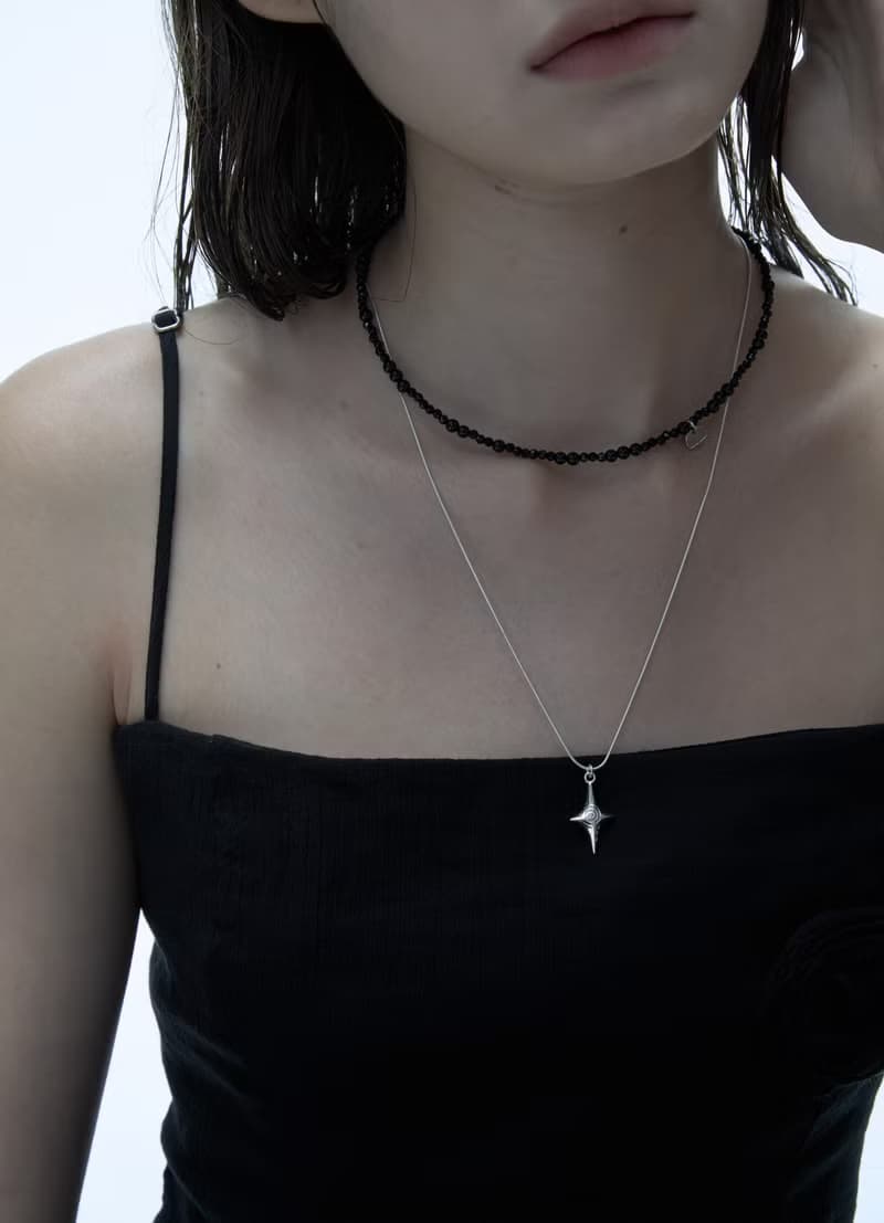 DUST DEVIL NECKLACE 02 I SILVER