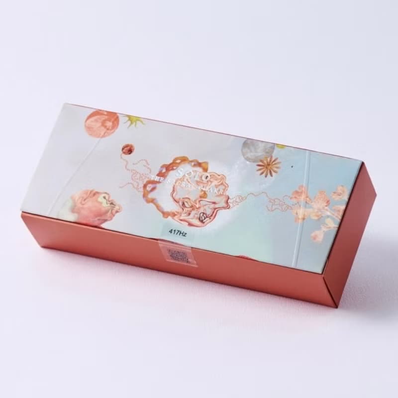 查克拉系列橘標線香 送禮 擴香