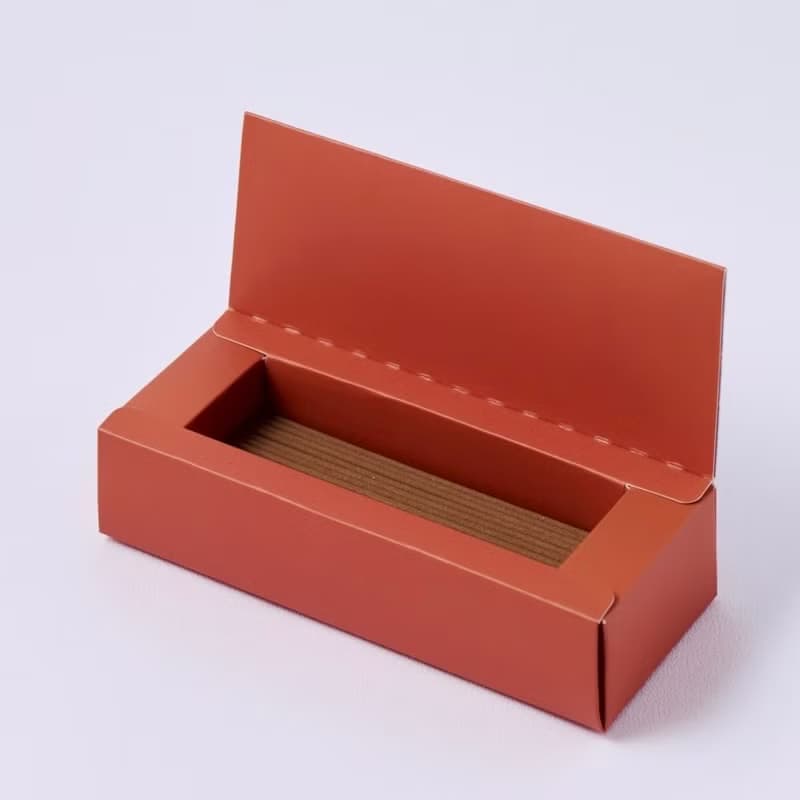 查克拉系列橘標線香 送禮 擴香