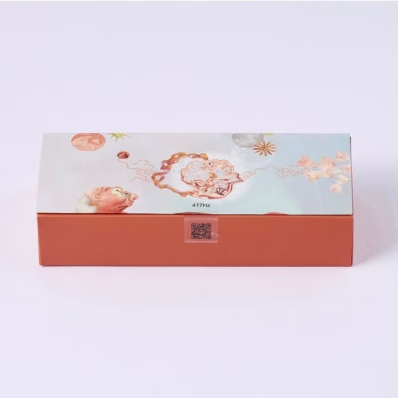 查克拉系列橘標線香 送禮 擴香