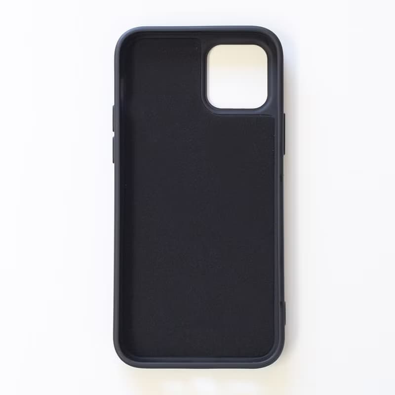 Checkerboard Black Jelly Phonecase