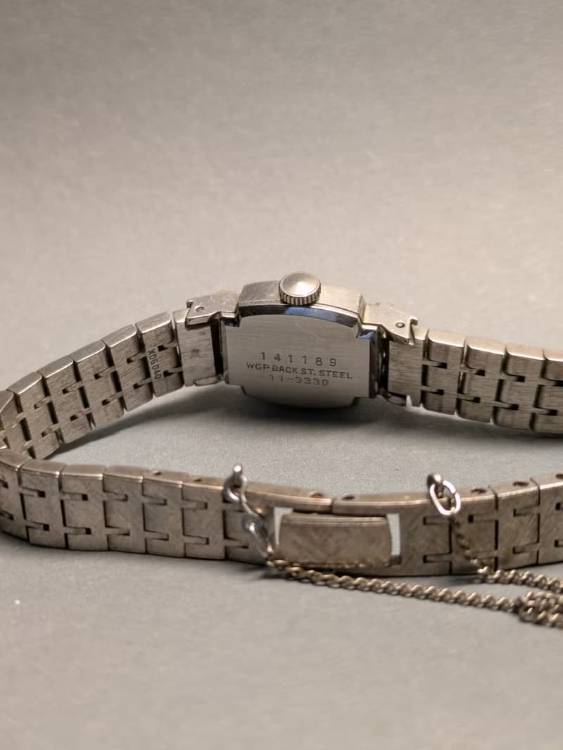 SEIKO 女仕機械古董錶