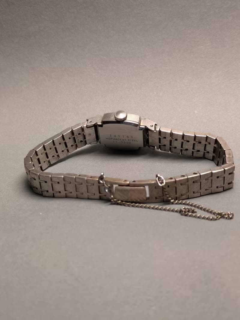 SEIKO 女仕機械古董錶